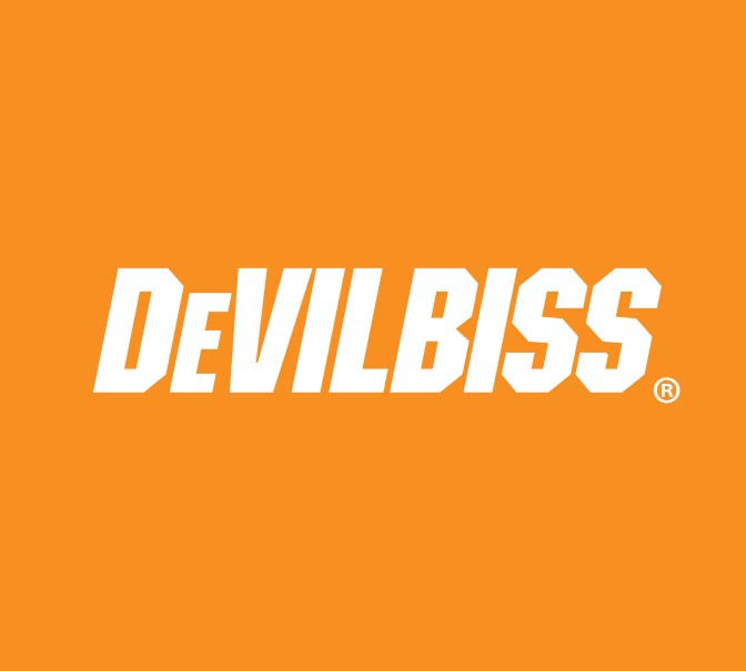 DeVILBISS - Dystrybucja urządzeń lakierniczych, pistoletów lakierniczych-malarskich, pomp, akcesoria, narzędzia BHP